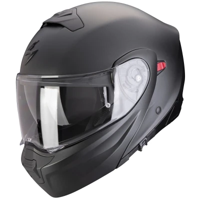 Immagine di Scorpion Exo 930 Evo Solid Opaco Nero M