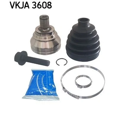 Immagine di SKF VKJA 3608 Kit Giunto Omocinetico VOLKSWAGEN: Sharan II, Caddy 3, Passat B7 Variant, SEAT: Alhambra II