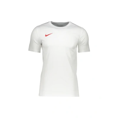 Immagine di Nike Performance Fussball &quot;DRIFIT PARK&quot; Tshirt basic, Uomo, Taglia: Small, Weissrot