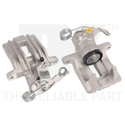 Immagine di NK 2147151 Pinza freno Alluminio VOLKSWAGEN: Passat B5 GP Variant, Sedan, AUDI: A4 Avant, A6 C5 Avant