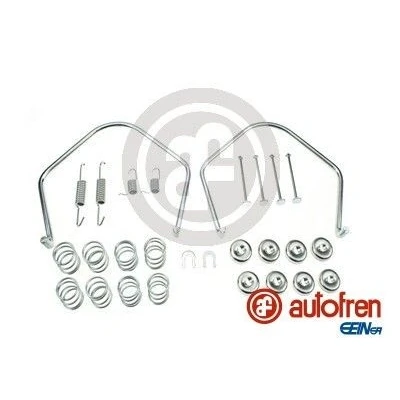 Immagine di AUTOFREN SEINSA D31031A Kit accessori, Ganasce freno Assale posteriore