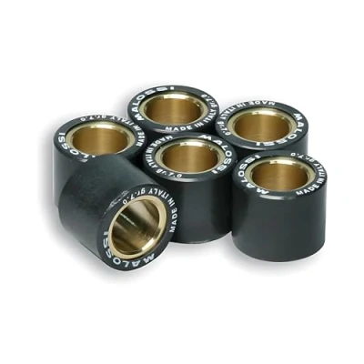Immagine di Malossi Set di ciottoli HT, 16 x 13 mm, 8,0 g