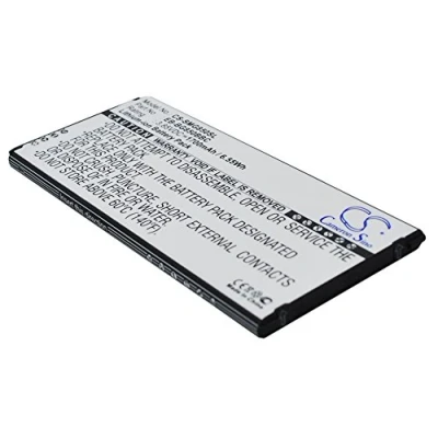 Immagine di CS SMG850SL Batterie 1700mAh compatibile con [Samsung] Galaxy Alpha, Alpha LTE A, SM G850, G8508, G8508S, G8509v, G850A, G850F, G850T, S801 sostituisce EB BG850BBC, compat