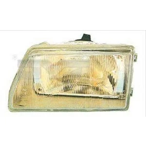 Immagine di TYC 20 5348 05 2 Fari Sx R2 (Bilux), H4 con portalampada FIAT: Cinquecento