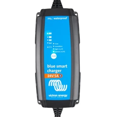 Immagine di Victron Energy Caricatore per batterie al piombo Blue Smart IP65 24/5 24 V Corrente di carica (max.) 5 A
