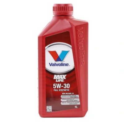 Immagine di Valvoline Maxlife C3 5W 30 1l Olio motore 872369 VOLKSWAGEN: Polo V Hatchback, Golf 7, 5, MERCEDES BENZ: Classe A, B