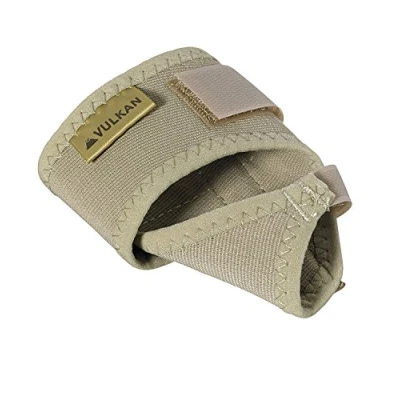 Immagine di Vulkan Pro CMC Support, Nylon Thumb Brace, Lightweight Degenerative Joint Left &amp; Right Handed, Small 14 16cm (5½ 6¼&quot;) (Eligible for VAT Exemption in the UK)