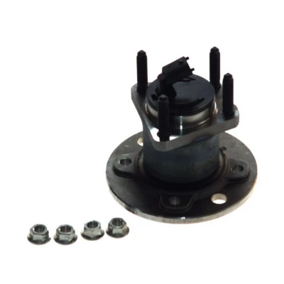Immagine di SKF VKBA 3652 Kit cuscinetto ruota con sensore ABS integrato OPEL: Astra H Caravan, Hatchback, GTC