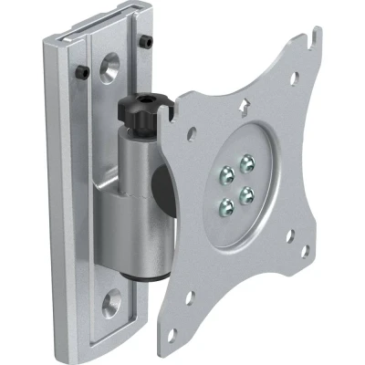 Immagine di SpeaKa Professional SP WMM 200 1 parte Supporto a muro per monitor 33,0 cm (13) 76,2 (30) Argento Inclinabile