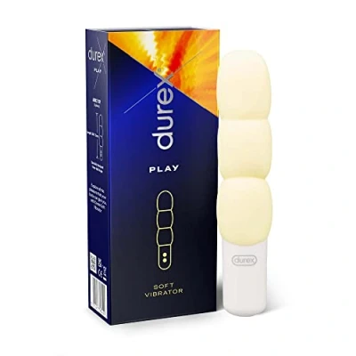 Immagine di Vibratore in silicone Durex Play Soft