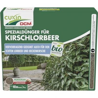 Immagine di CUXIN Concime per Alloro, 3,5 kg