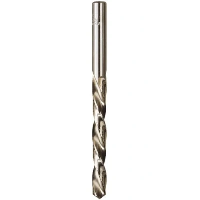 Immagine di Wolfcraft 7543010 HSS Punta a spirale per metallo 2 mm Lunghezza totale 49 rettificato DIN 338 Alberino cilindrico 3 pz.