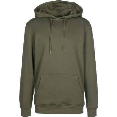 Immagine di Urban Classics Felpa con cappuccio, Donna, Taglia: Medium, Olive
