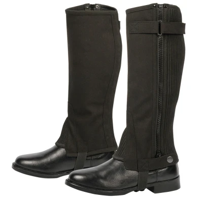 Immagine di Harry&#039;s Horse Minichaps Amara Short and Wide XL Nero
