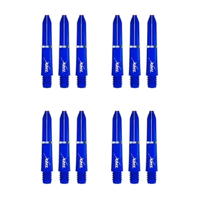 Immagine di RED DRAGON TRX Extra Short Blue Stems 4 set per confezione (12 steli in totale)