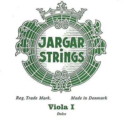 Immagine di JARGAR Corda Sol per Viola dolce acciaio cromo