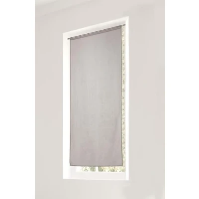 Immagine di LINDER Tenda con passante, 70 x 200 cm, 100% poliestere, certificata Oeko TEX tessuto e tinto in Francia Collezione Etamine Givrée