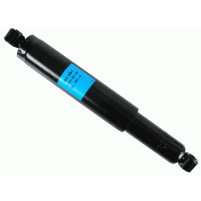 Immagine di SACHS 793 031 Ammortizzatore Pressione olio A doppio tubo telescopico Occhiello superiore, inferiore