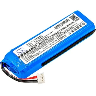 Immagine di Batteria CS JMD210SL 6000mAh compatibile con [JBL] Charge 2 Plus, 2+ sostituisce GSP1029102, per MLP912995 2P