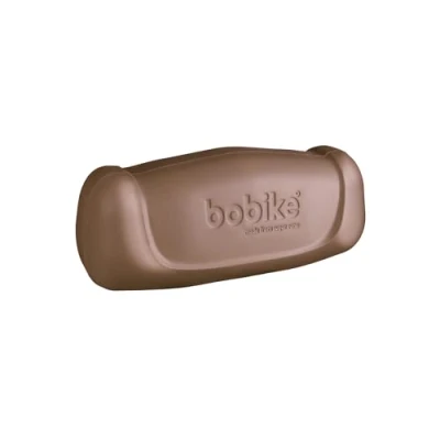 Immagine di BOBIKE 8015300292 Manubrio Sleep Roll con supporto soft touch ideale per far riposare il tuo bebè regolabile e facile da pulire a colori Marrone Golden