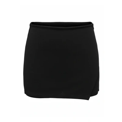 Immagine di JDY ROCK Einfarbiger Shorts, Donna, Taglia: XS, Black