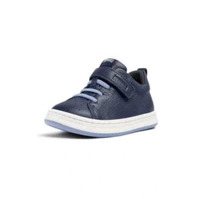 Immagine di Camper Runner Four K800529, Scarpe da Ginnastica Bimbo 0 24, Blu 007, 24 EU
