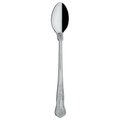 Immagine di Grunwerg Dozzina Set di Posate, Acciaio Inossidabile, Re, Soda Spoons, 12 Pacco