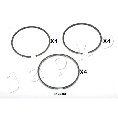 Immagine di JAPKO 441324JM Fasce Elastiche