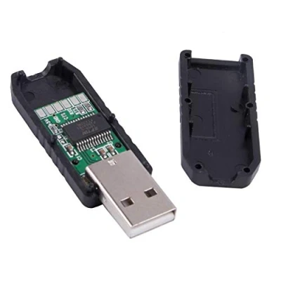 Immagine di Scheda convertitore adattatore seriale USB RS232 FTDI PCBA Supporto Win10
