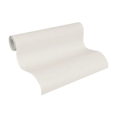 Immagine di AS. Création carta da parati Elegance 10,05 m x 0,53 3 non Tessuto colore panna 304863
