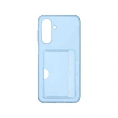 Immagine di Samsung TPU Card Slot Back Cover Blu Galaxy A26