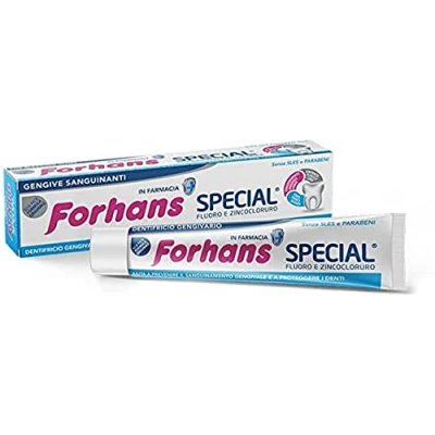 Immagine di FORHANS SPEC DENT 100 ML