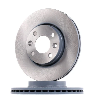 Immagine di FEBI BILSTEIN 39477 Disco freno Assale anteriore 258 22 4 100 ventilazione interna rivestito RENAULT: Captur, Twingo 3, Clio mister auto, norauto,