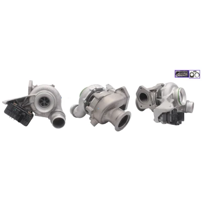 Immagine di Turbocompressore, Sovralimentazione ELSTOCK 91 0884