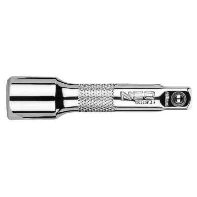 Immagine di NEO TOOLS 08 251 Prolunga, Chiave a bussola 50 6,3 (1/4&quot;) Acciaio al cromo vanadio