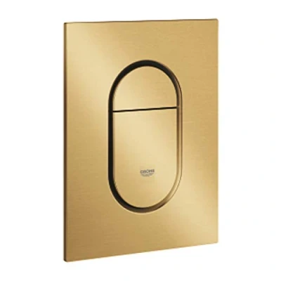 Immagine di Grohe, Placca WC, Piastra di copertura ARENA CS 130x172mm ha graph