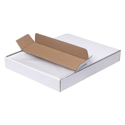 Immagine di Q CONNECT KF00423 Buste Perforate Trasparente Forte/Formato A4 / 120 Micron/Confezione da 100 Unità/Tasche in Polipropilene/Granulato