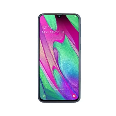 Immagine di 2019 Samsung Galaxy A40 Dual SIM 64GB Nero (Ricondizionato)