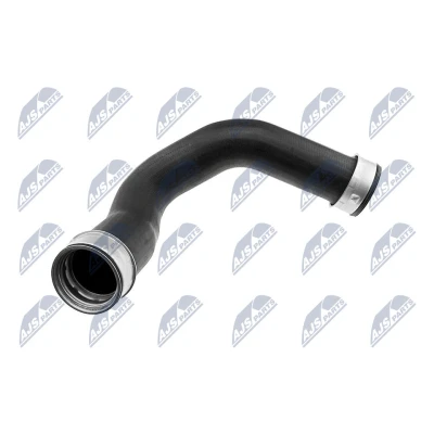 Immagine di NTY GPP VW 042 Manicotto Turbina Gomma con anima di tessuto VOLKSWAGEN: Transporter 5 Bus, Multivan (7HM,