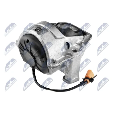 Immagine di NTY ZPS AU 000 Supporto motore anteriore, Dx AUDI: A4 B8 Avant, A5 Coupe, Q5