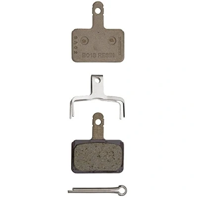 Immagine di Shimano B01S/B03S, Pattino e molla per freno a disco