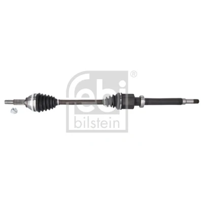 Immagine di FEBI BILSTEIN 196050 Albero motore / Semiasse Assale anteriore Dx con dado FORD: Transit Mk5 Van