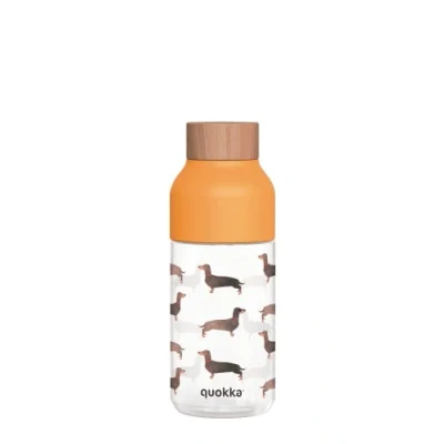 Immagine di Quokka ICE DACHSHUND BOTTIGLIA REALIZZATA IN ECOZEN 570 ML