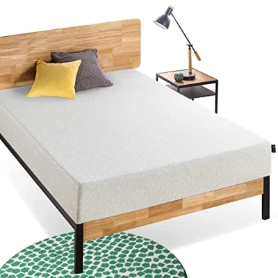 Immagine di ZINUS Ultima Materasso 160x190 cm 25 di Altezza in memory foam Certificato OEKO TEX