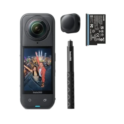 Immagine di Insta360 X5 Starter Bundle