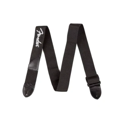 Immagine di Fender Tracolla per Chitarra, Poliestere, Regolabile 33 53, Nero