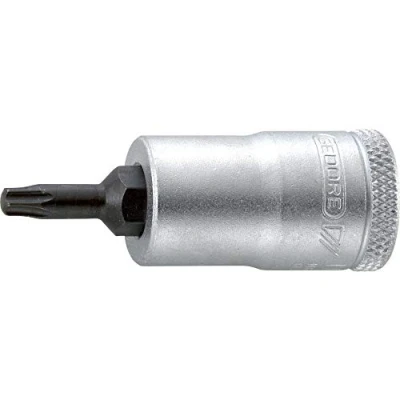 Immagine di Gedore ITX 30 T20 6246320 Esalobo Interno (TX) Inserto a bussola 3.86 mm T 20 3/8 (10 mm)
