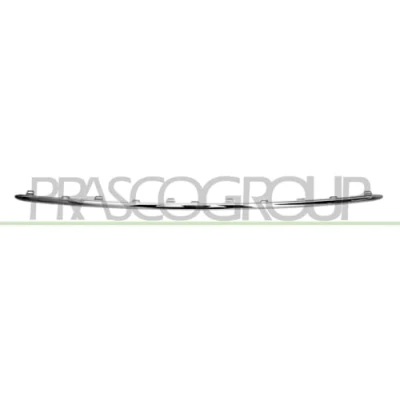 Immagine di PRASCO AD0401238 Mostrina, Paraurti anteriore Sx per impianto lavafari AUDI: A6 C7 Avant