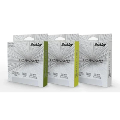 Immagine di Lenza Intrecciata Berkley Forward Crystal 0.15mm/4.7kg 150m Trecciato