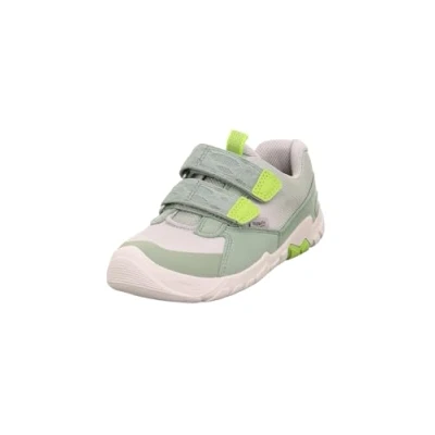 Immagine di Superfit Trace, Scarpe da Ginnastica, Verde Chiaro Grigio 7500, 29 EU